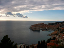 Staré město, přístav