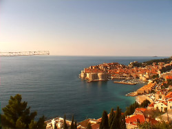 Staré město, přístav