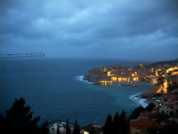 Staré město, přístav