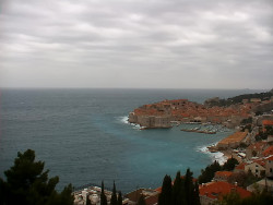 Staré město, přístav