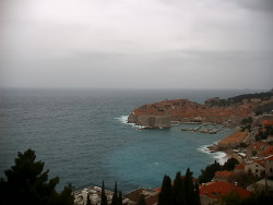 Staré město, přístav