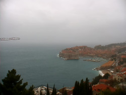 Staré město, přístav