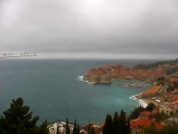 Staré město, přístav