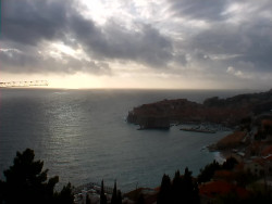 Staré město, přístav