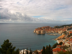 Staré město, přístav