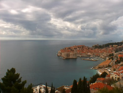 Staré město, přístav