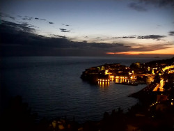 Staré město, přístav