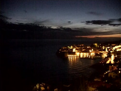 Staré město, přístav