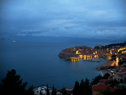 Staré město, přístav