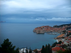 Staré město, přístav