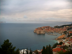 Staré město, přístav