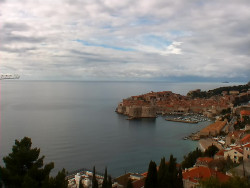 Staré město, přístav