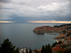 Staré město, přístav