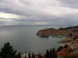 Staré město, přístav