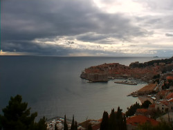 Staré město, přístav