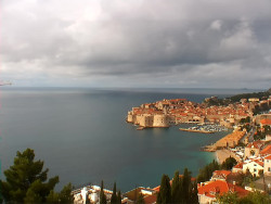 Staré město, přístav