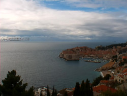 Staré město, přístav