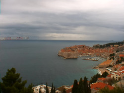 Staré město, přístav