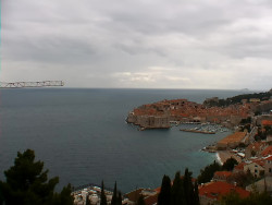 Staré město, přístav