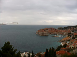 Staré město, přístav