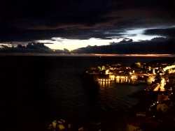 Staré město, přístav