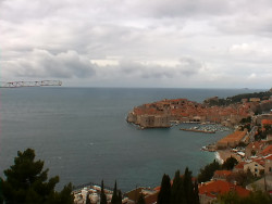 Staré město, přístav