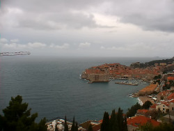 Staré město, přístav