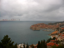 Staré město, přístav