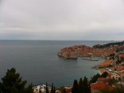 Staré město, přístav