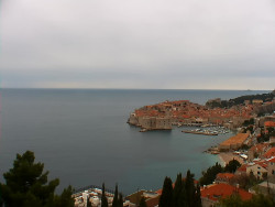 Staré město, přístav