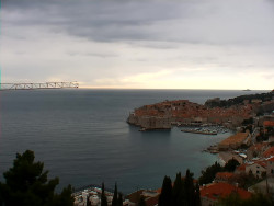 Staré město, přístav