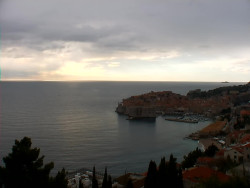 Staré město, přístav