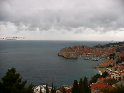 Staré město, přístav