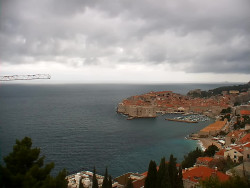 Staré město, přístav