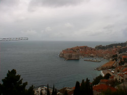 Staré město, přístav