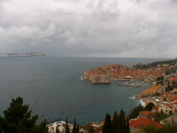 Staré město, přístav