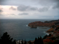 Staré město, přístav