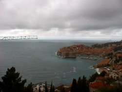 Staré město, přístav