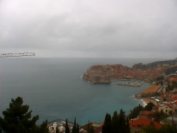 Staré město, přístav