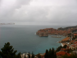 Staré město, přístav