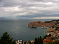 Staré město, přístav