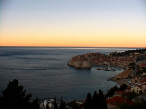 Město Dubrovník - Staré město, přístav - 18.2.2026 v 06:55