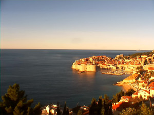 Město Dubrovník - Staré město, přístav - 18.2.2026 v 07:50 Město Dubrovník - Staré město, přístav - 18.2.2026 v 07:50