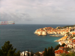 Staré město, přístav