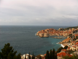 Staré město, přístav