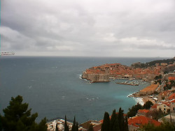 Staré město, přístav