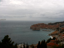 Staré město, přístav