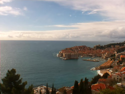 Staré město, přístav