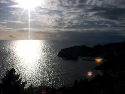 Staré město, přístav