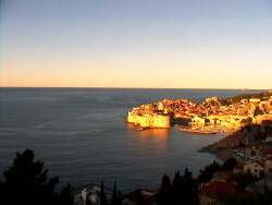 Staré město, přístav